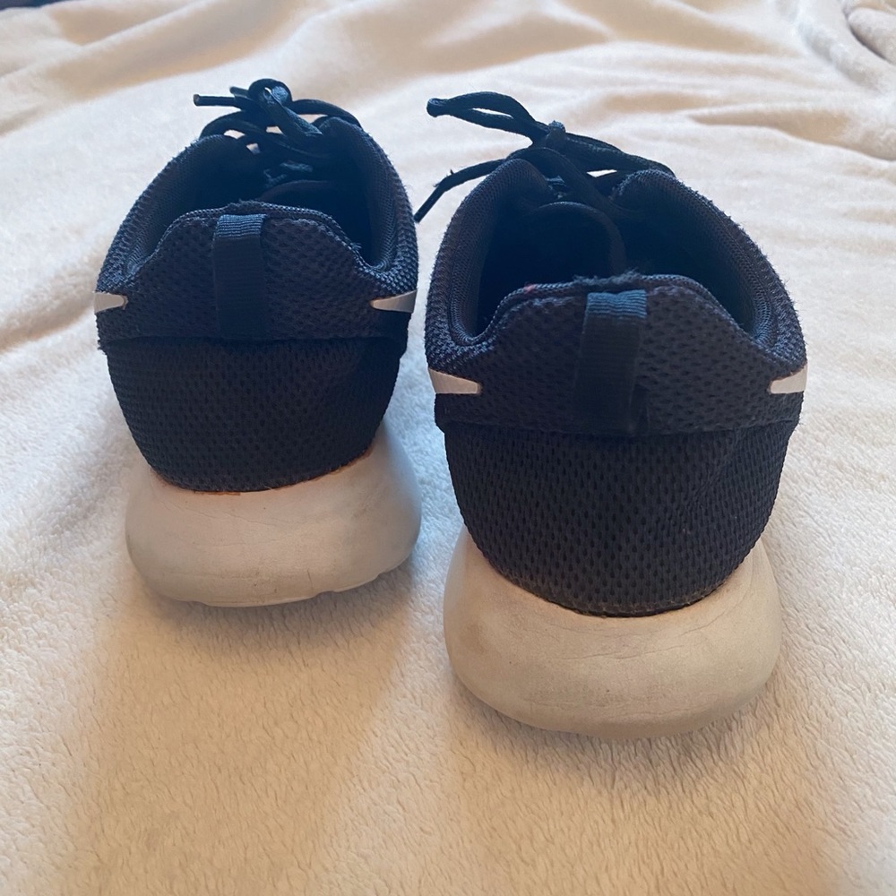 black and teal roshes